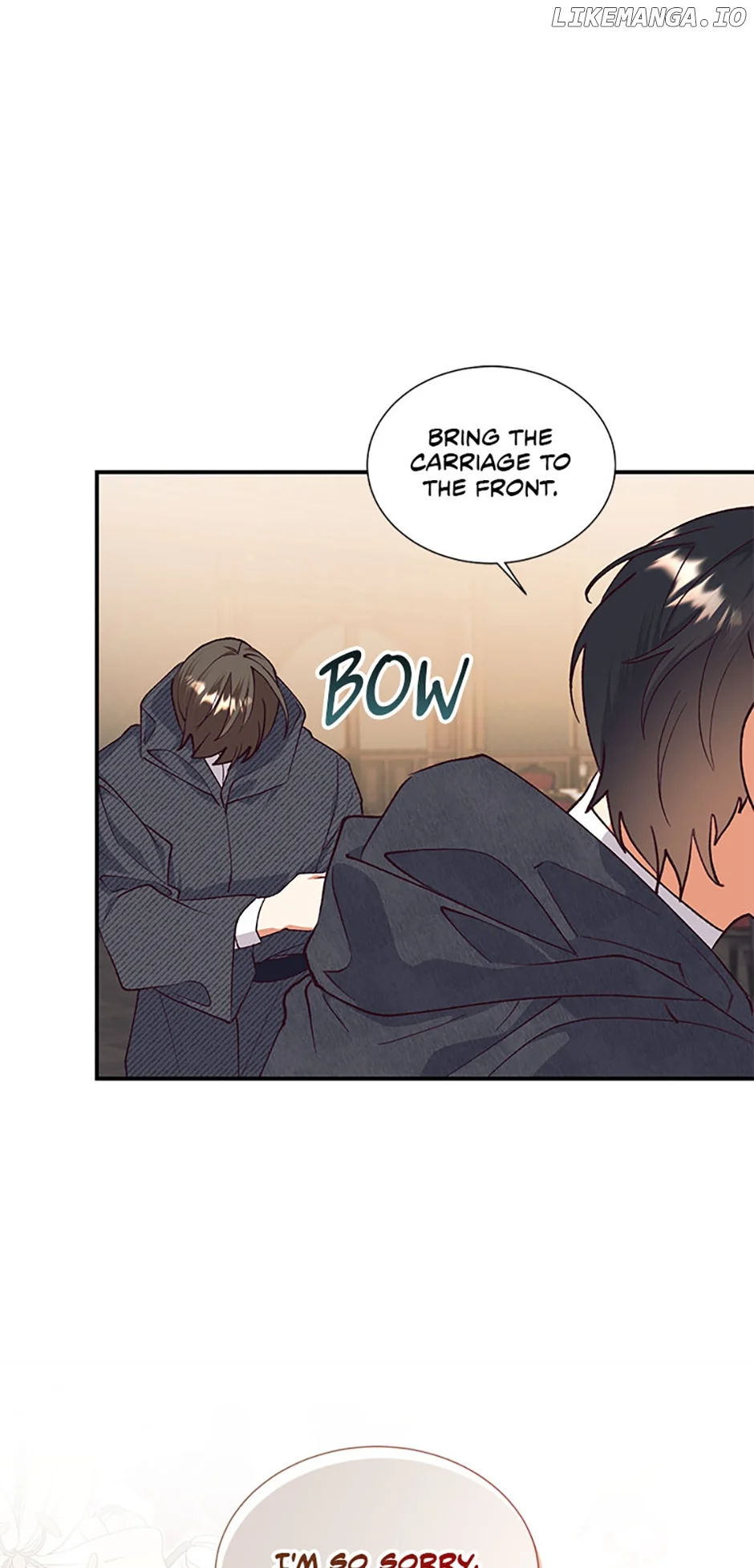 Can’t pretend to be blind anymore Chapter 124 page 41