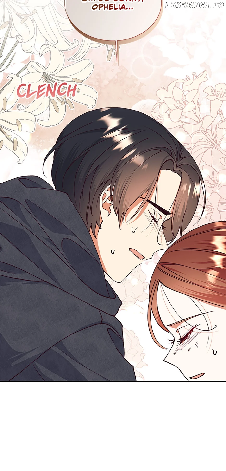 Can’t pretend to be blind anymore Chapter 124 page 42