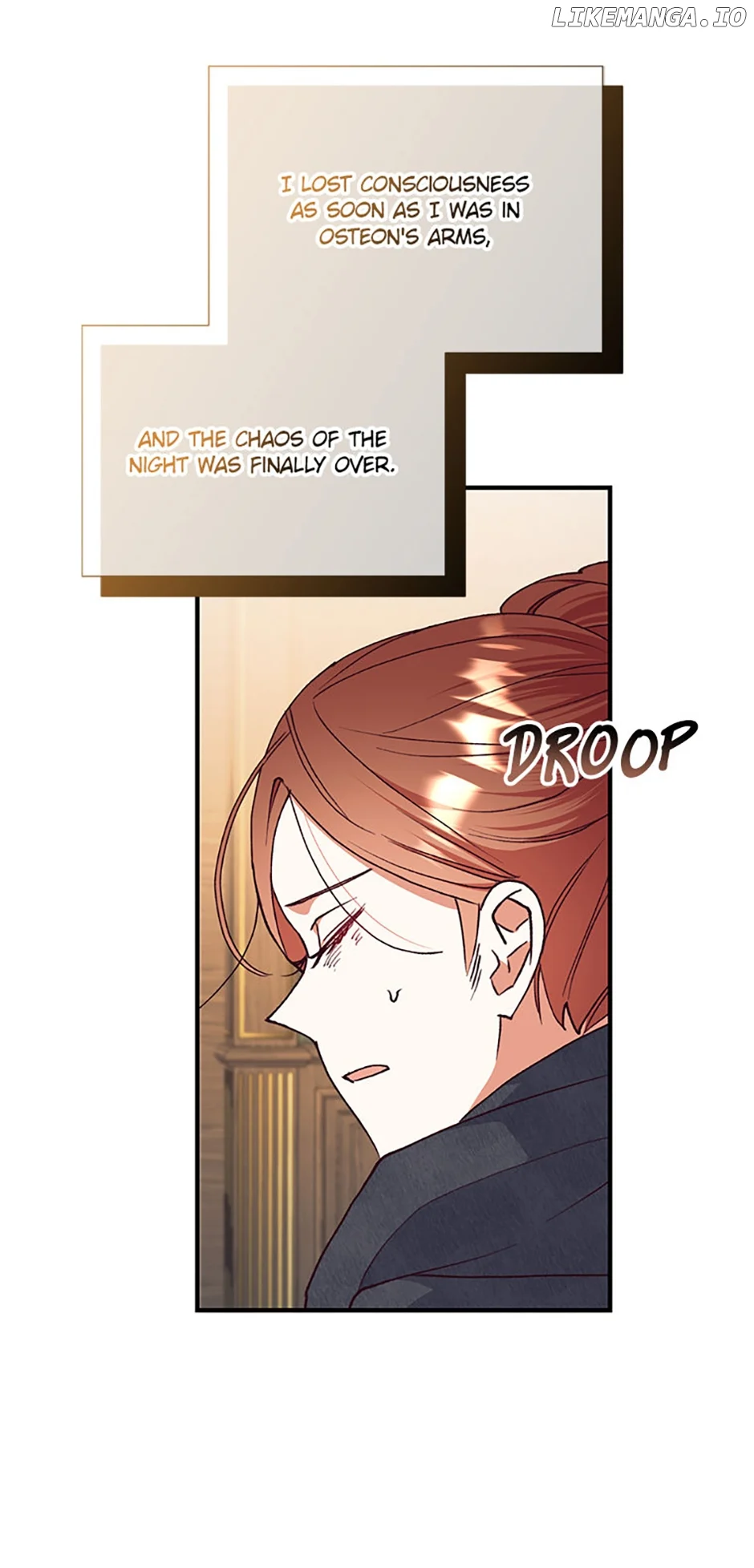 Can’t pretend to be blind anymore Chapter 124 page 43