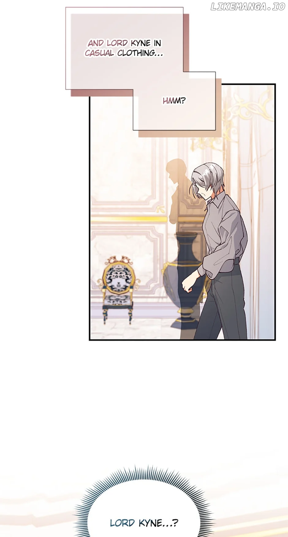 Can’t pretend to be blind anymore Chapter 124 page 48