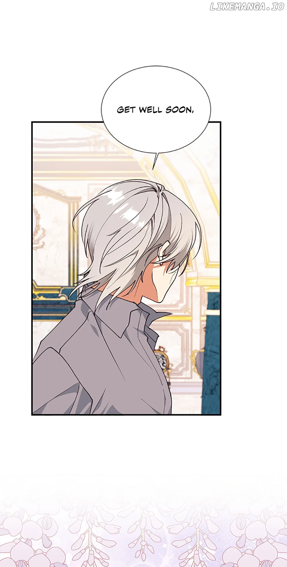 Can’t pretend to be blind anymore Chapter 124 page 51