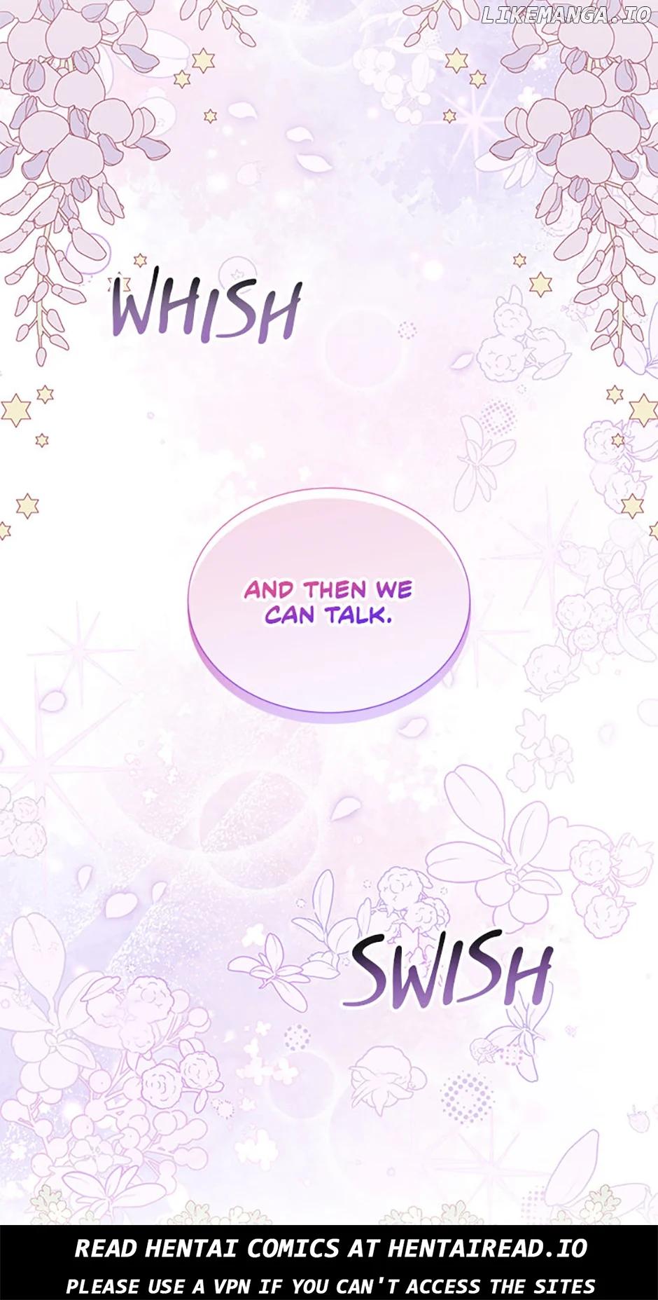 Can’t pretend to be blind anymore Chapter 124 page 52