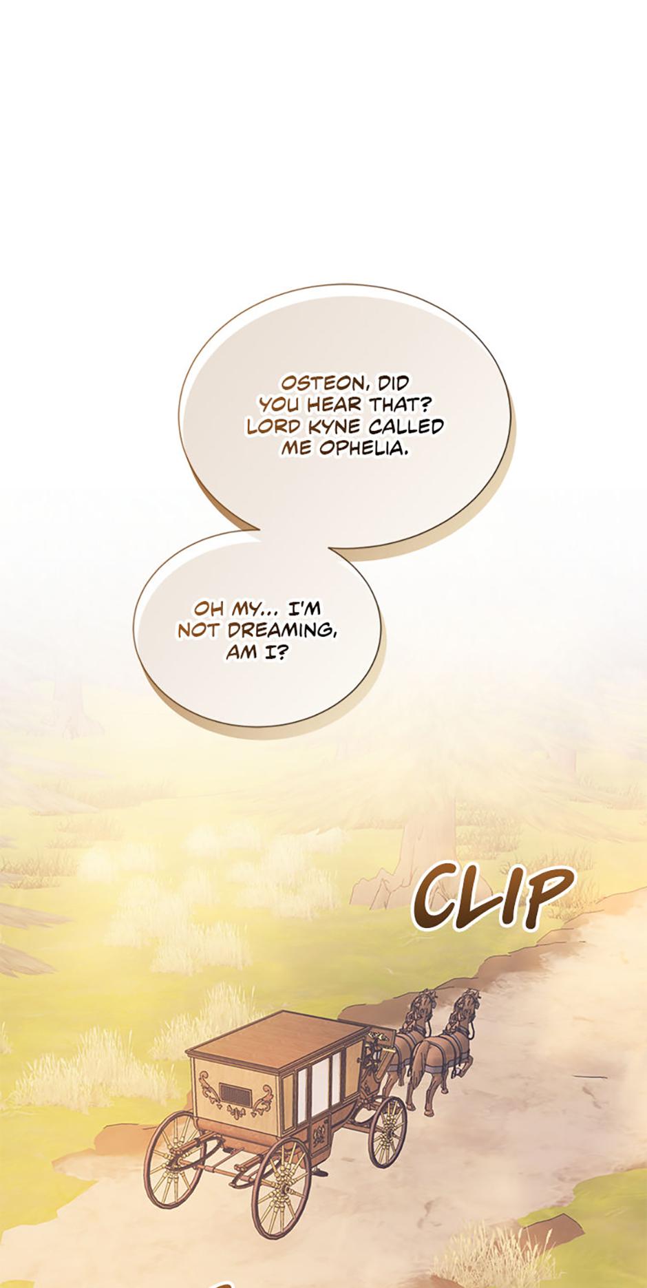 Can’t pretend to be blind anymore Chapter 127 page 0