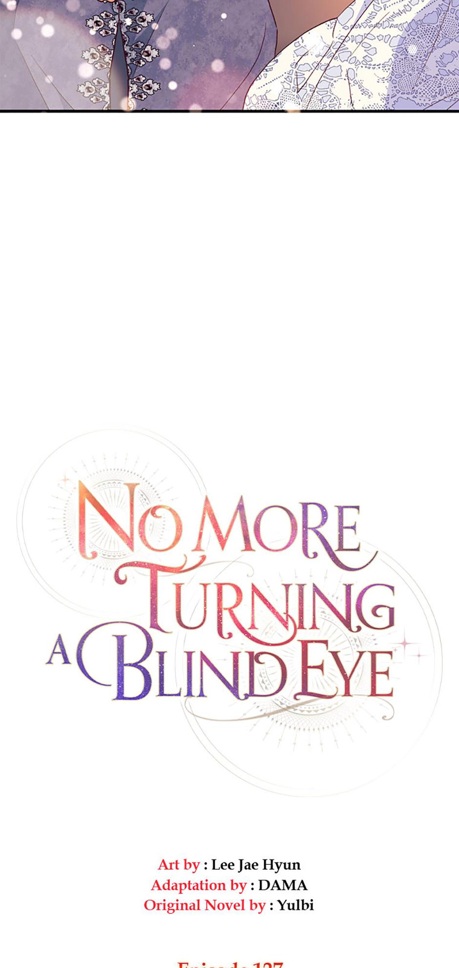 Can’t pretend to be blind anymore Chapter 127 page 9