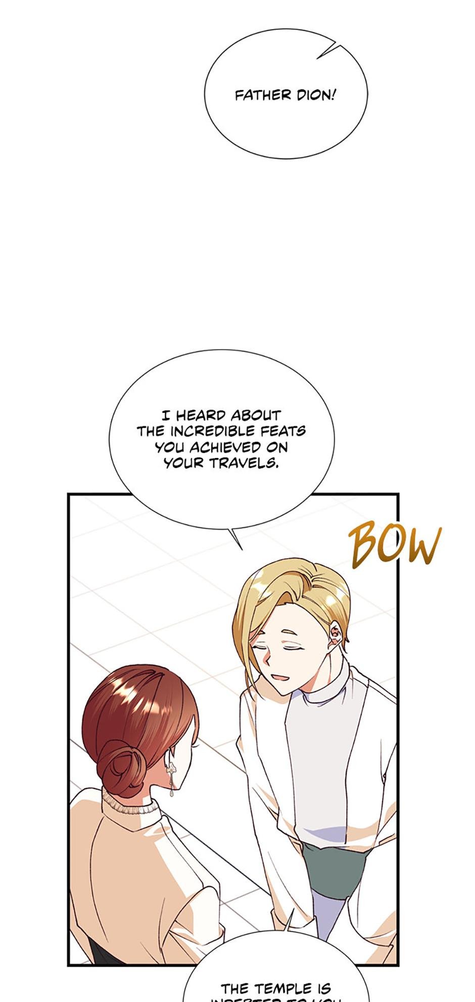 Can’t pretend to be blind anymore Chapter 127 page 14