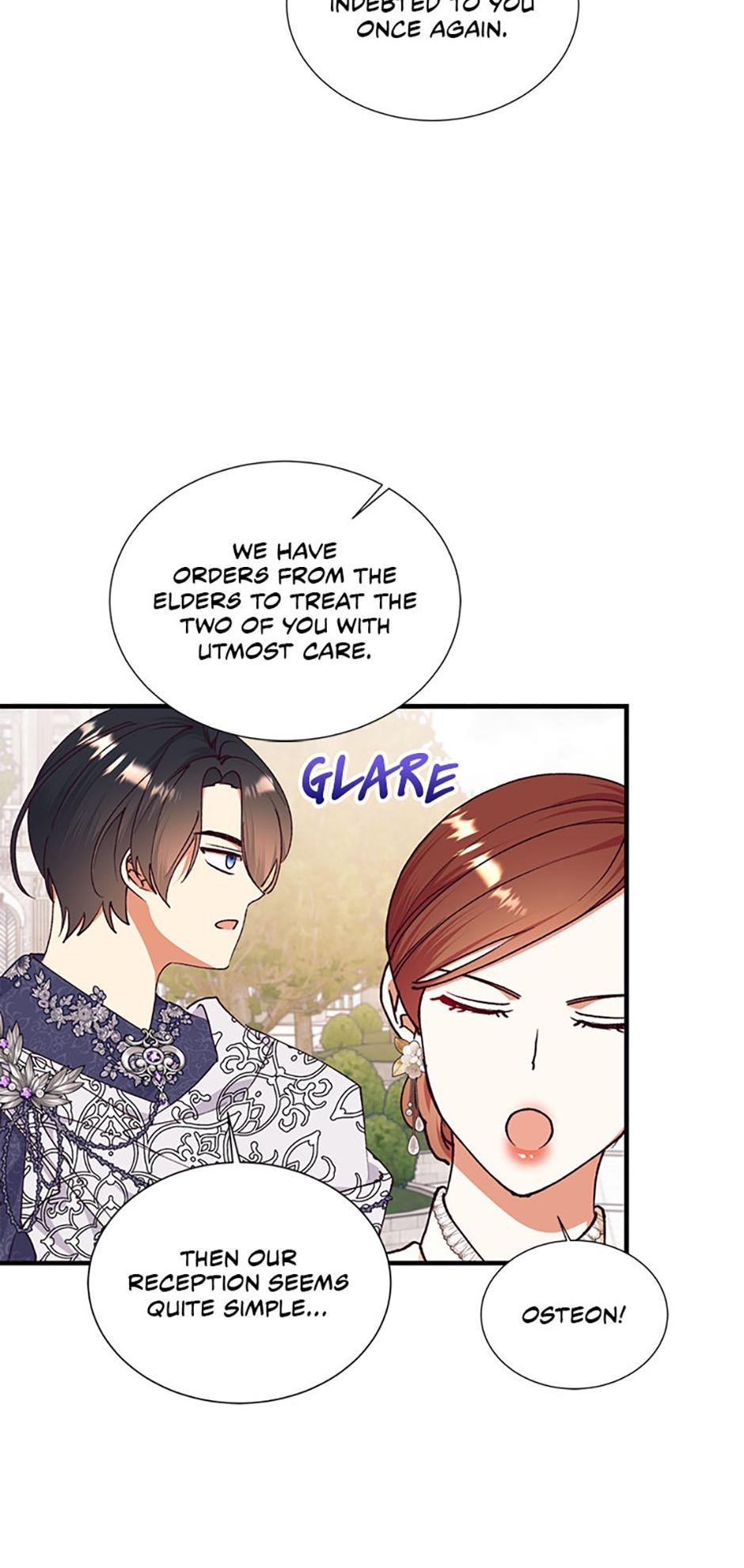 Can’t pretend to be blind anymore Chapter 127 page 15