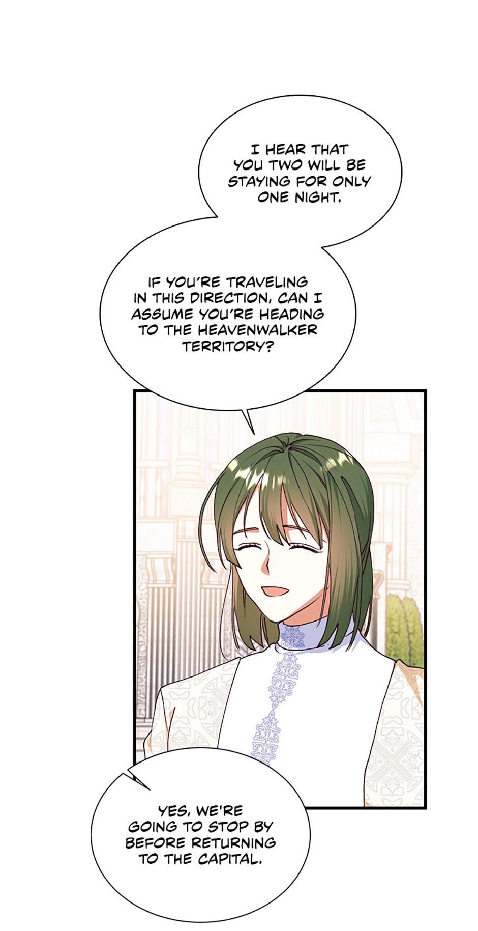 Can’t pretend to be blind anymore Chapter 127 page 17