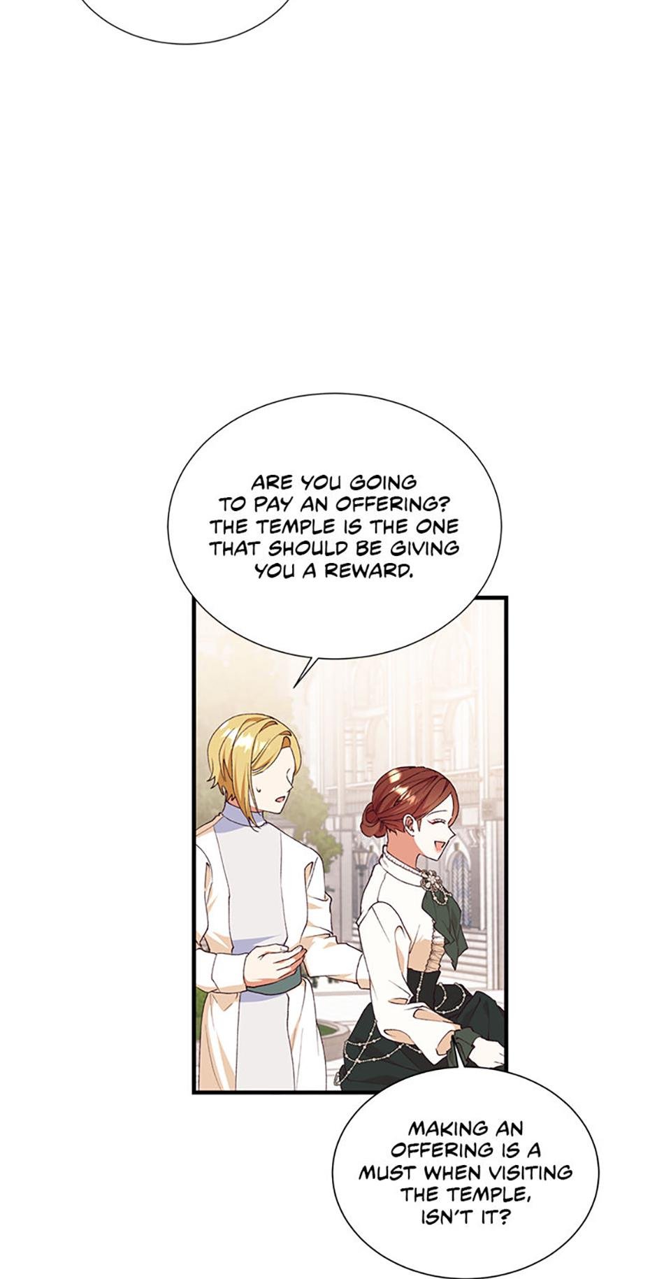Can’t pretend to be blind anymore Chapter 127 page 20