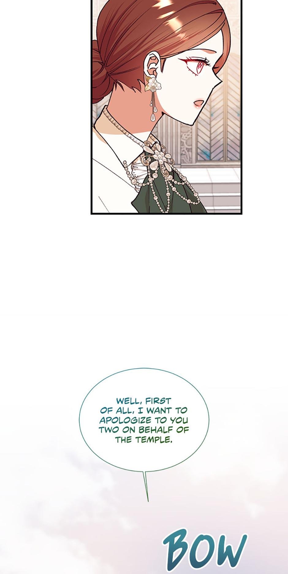 Can’t pretend to be blind anymore Chapter 127 page 29