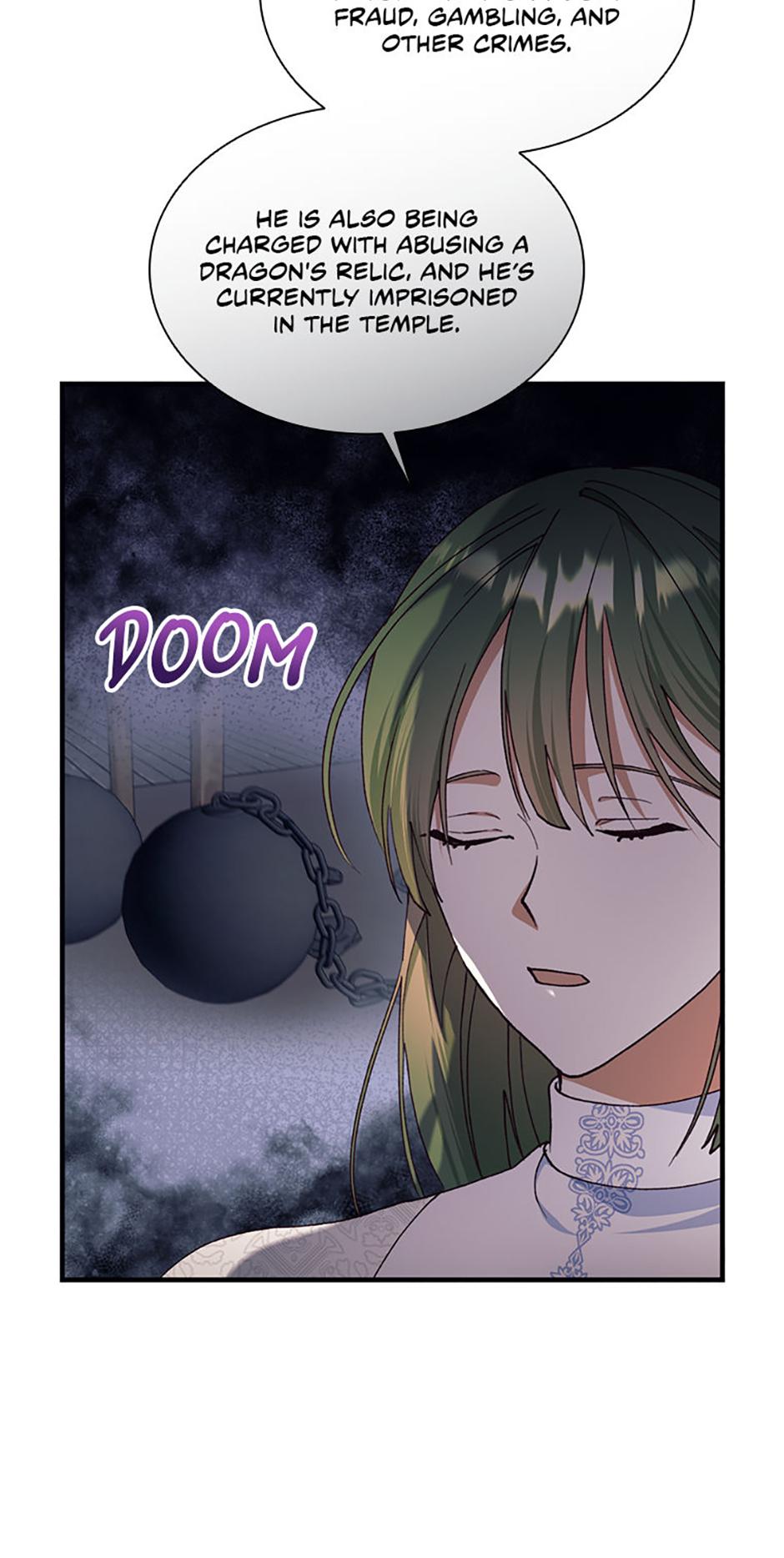 Can’t pretend to be blind anymore Chapter 127 page 31