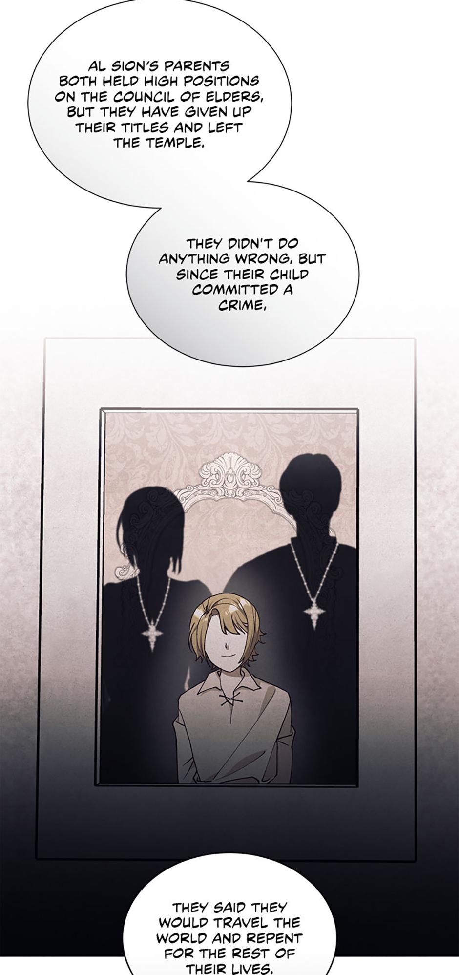 Can’t pretend to be blind anymore Chapter 127 page 33