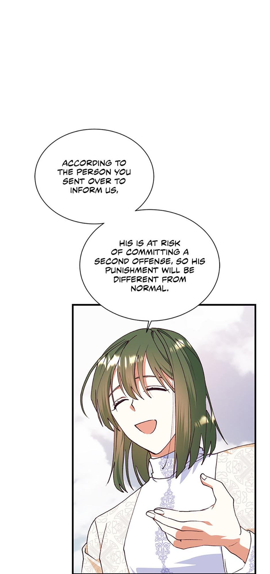 Can’t pretend to be blind anymore Chapter 127 page 35