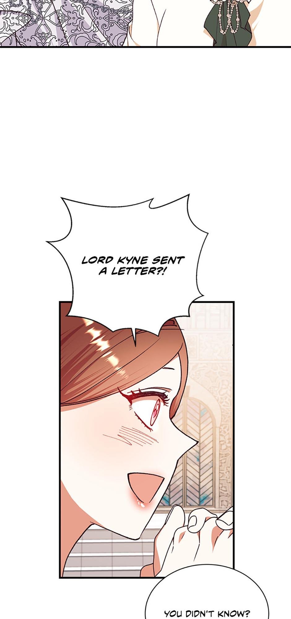 Can’t pretend to be blind anymore Chapter 127 page 37