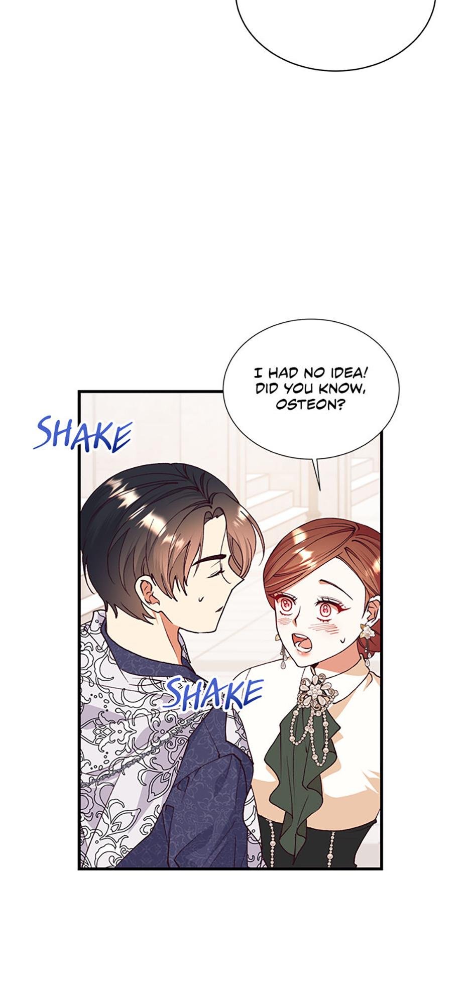 Can’t pretend to be blind anymore Chapter 127 page 38