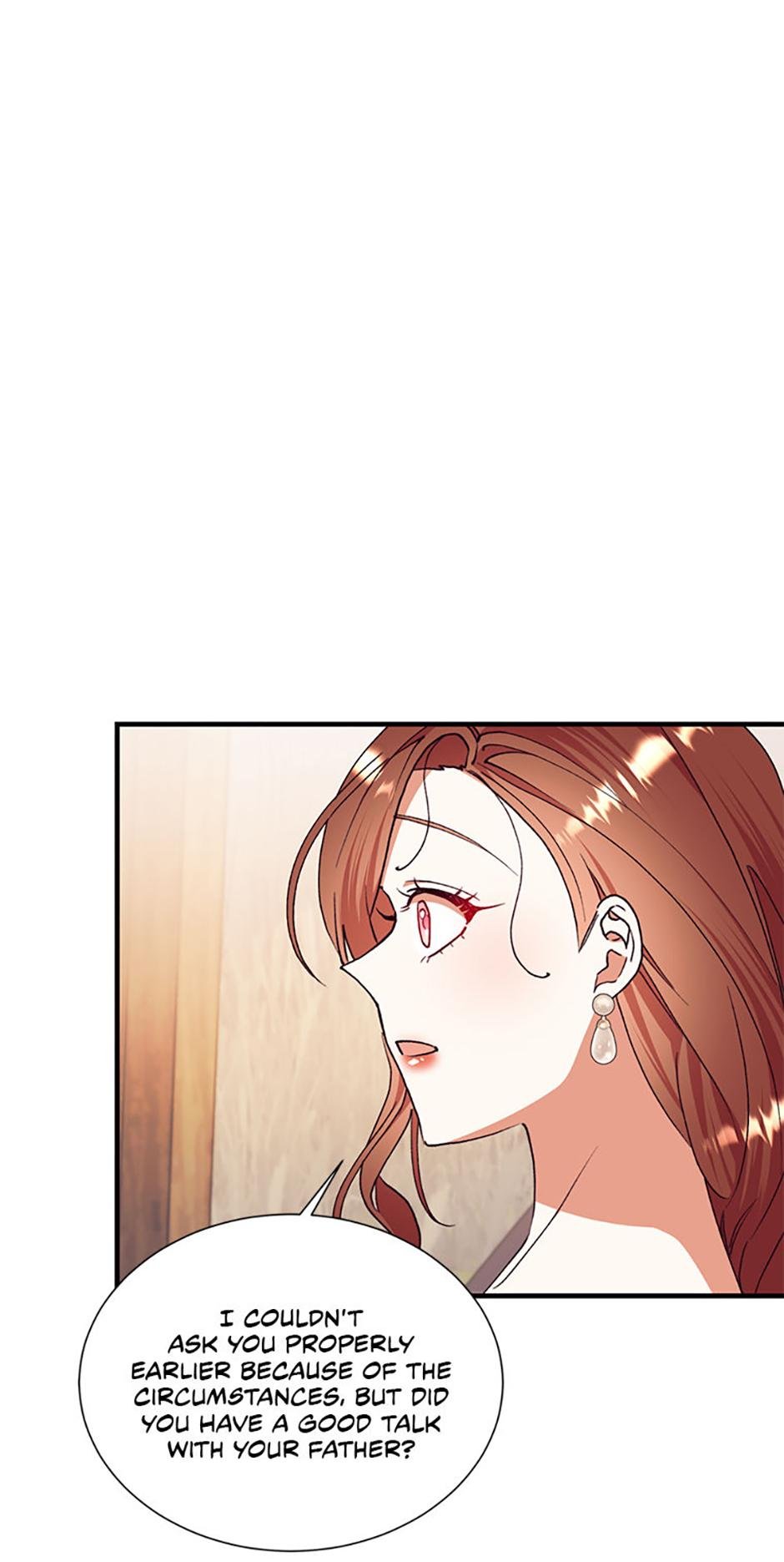 Can’t pretend to be blind anymore Chapter 127 page 3