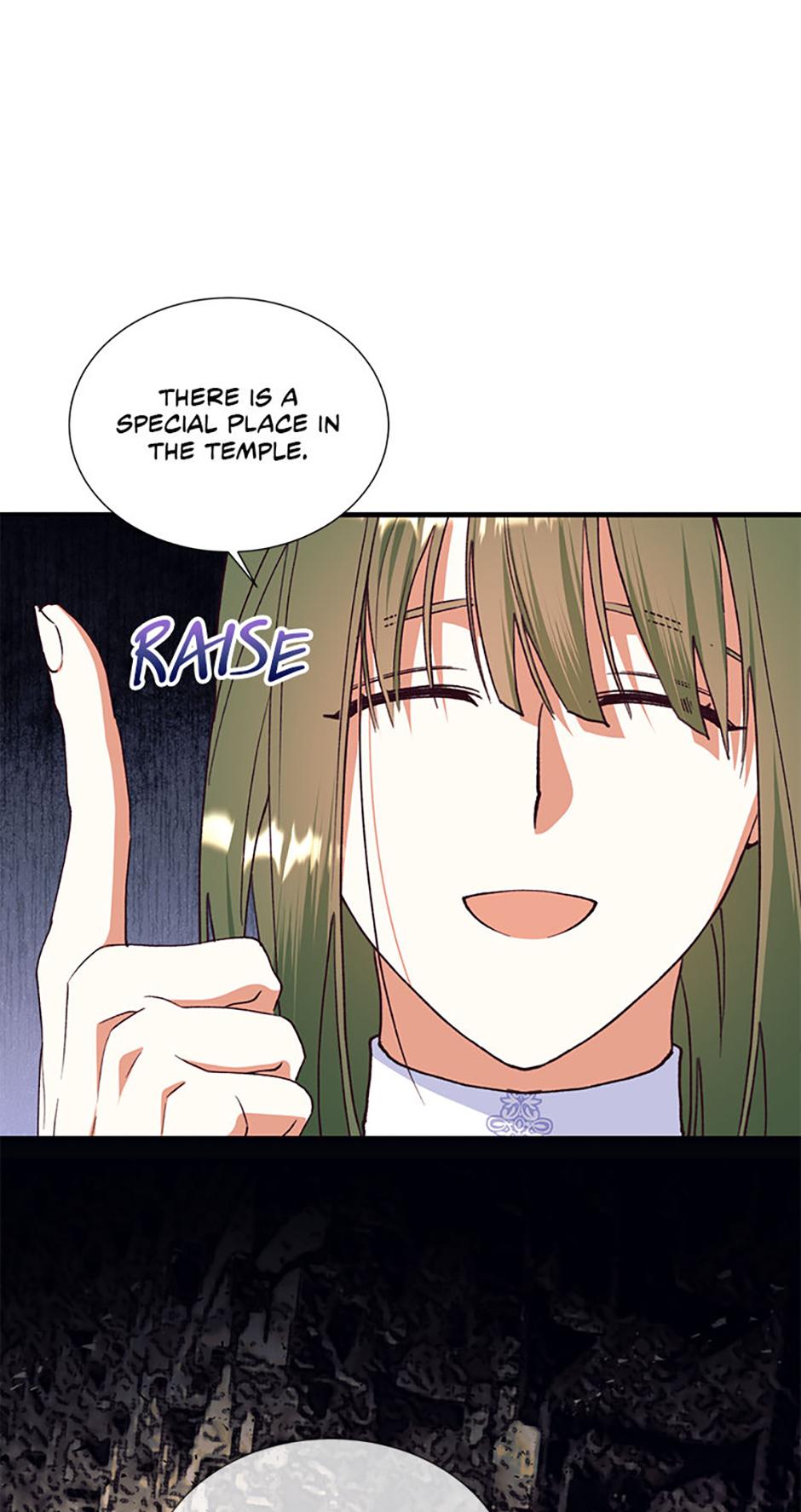 Can’t pretend to be blind anymore Chapter 127 page 40