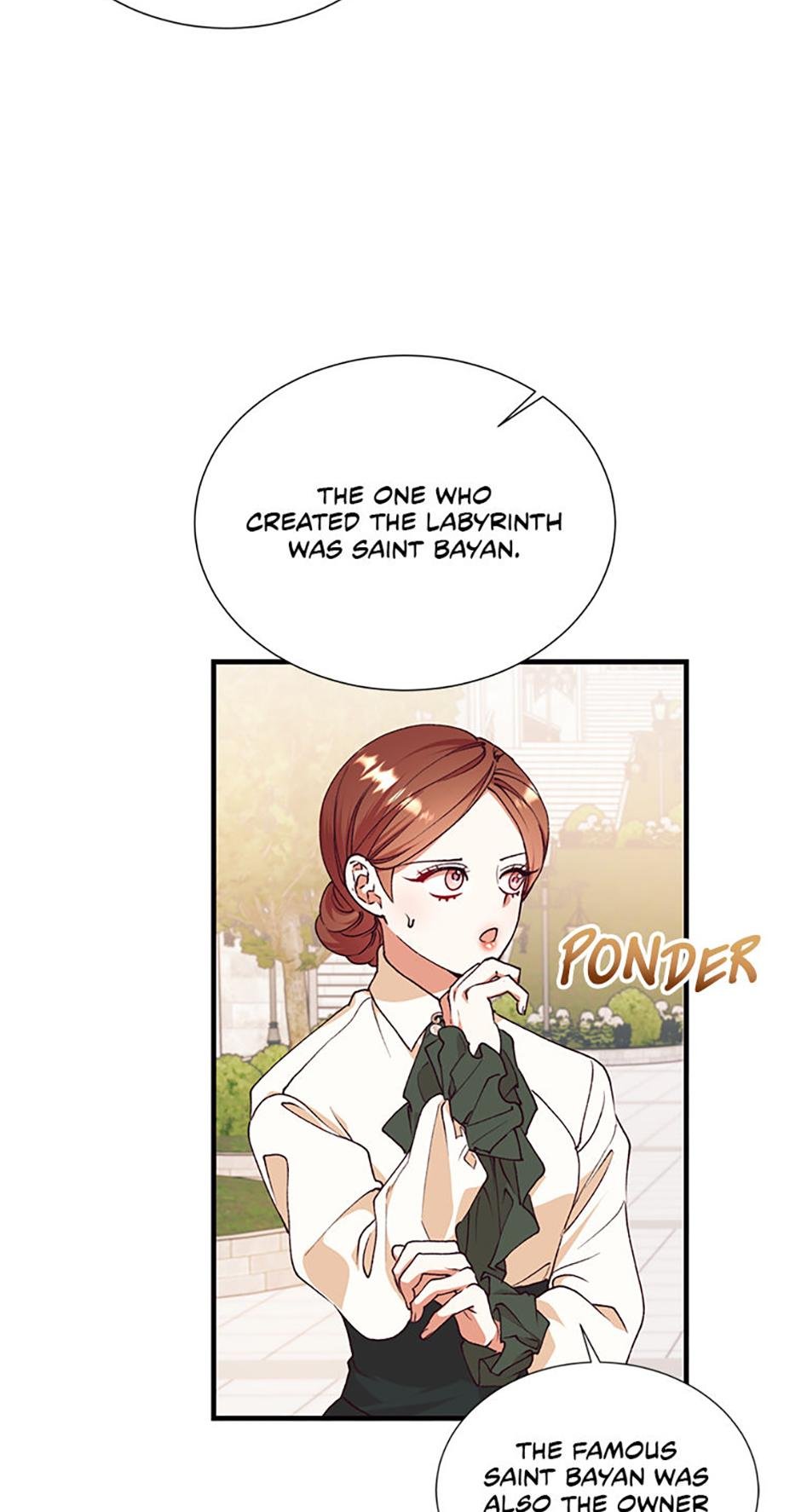 Can’t pretend to be blind anymore Chapter 127 page 43