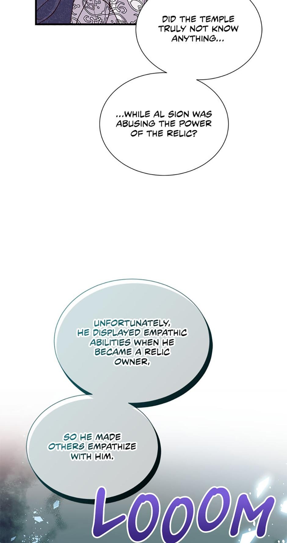 Can’t pretend to be blind anymore Chapter 127 page 45