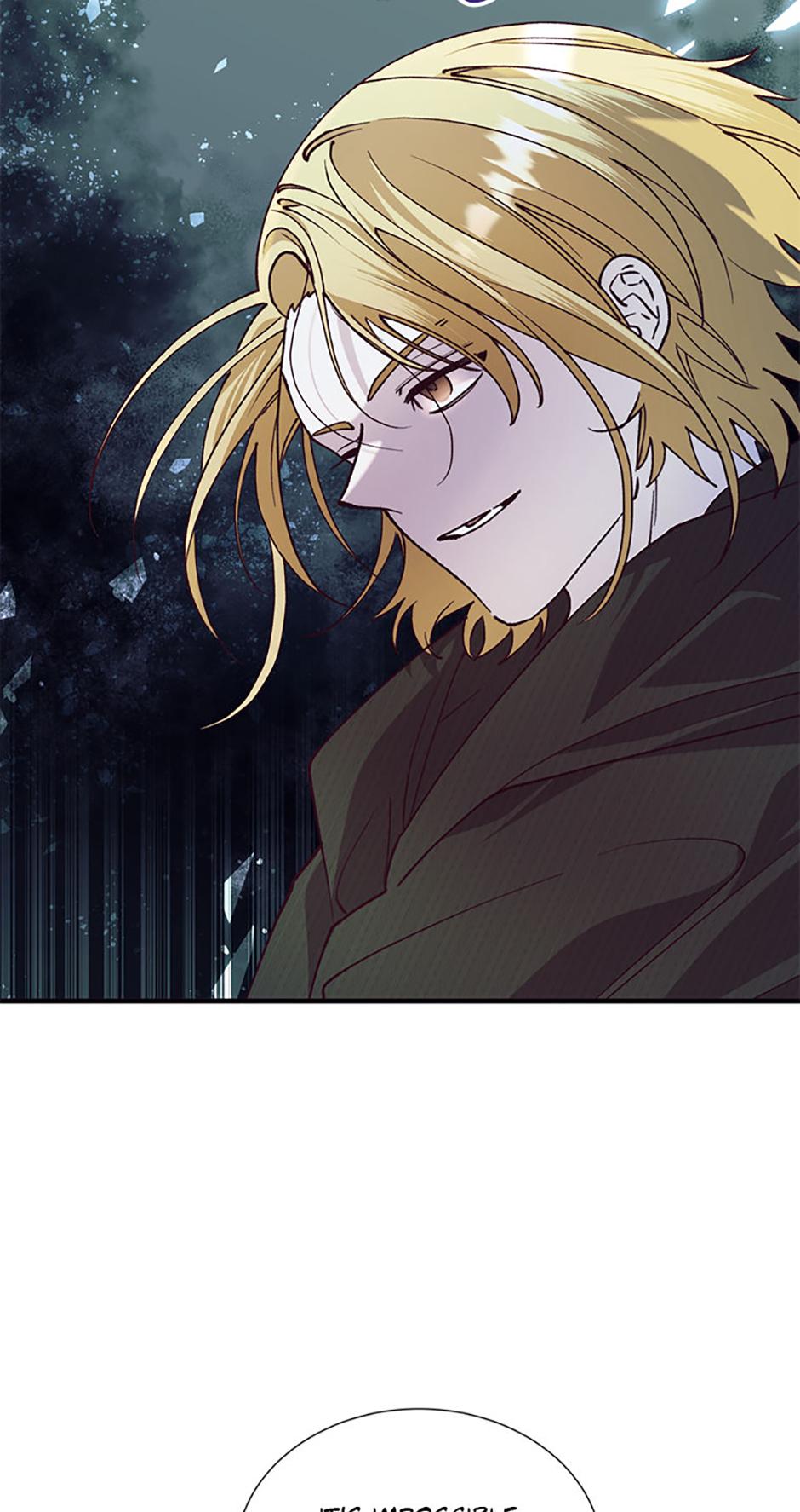 Can’t pretend to be blind anymore Chapter 127 page 46
