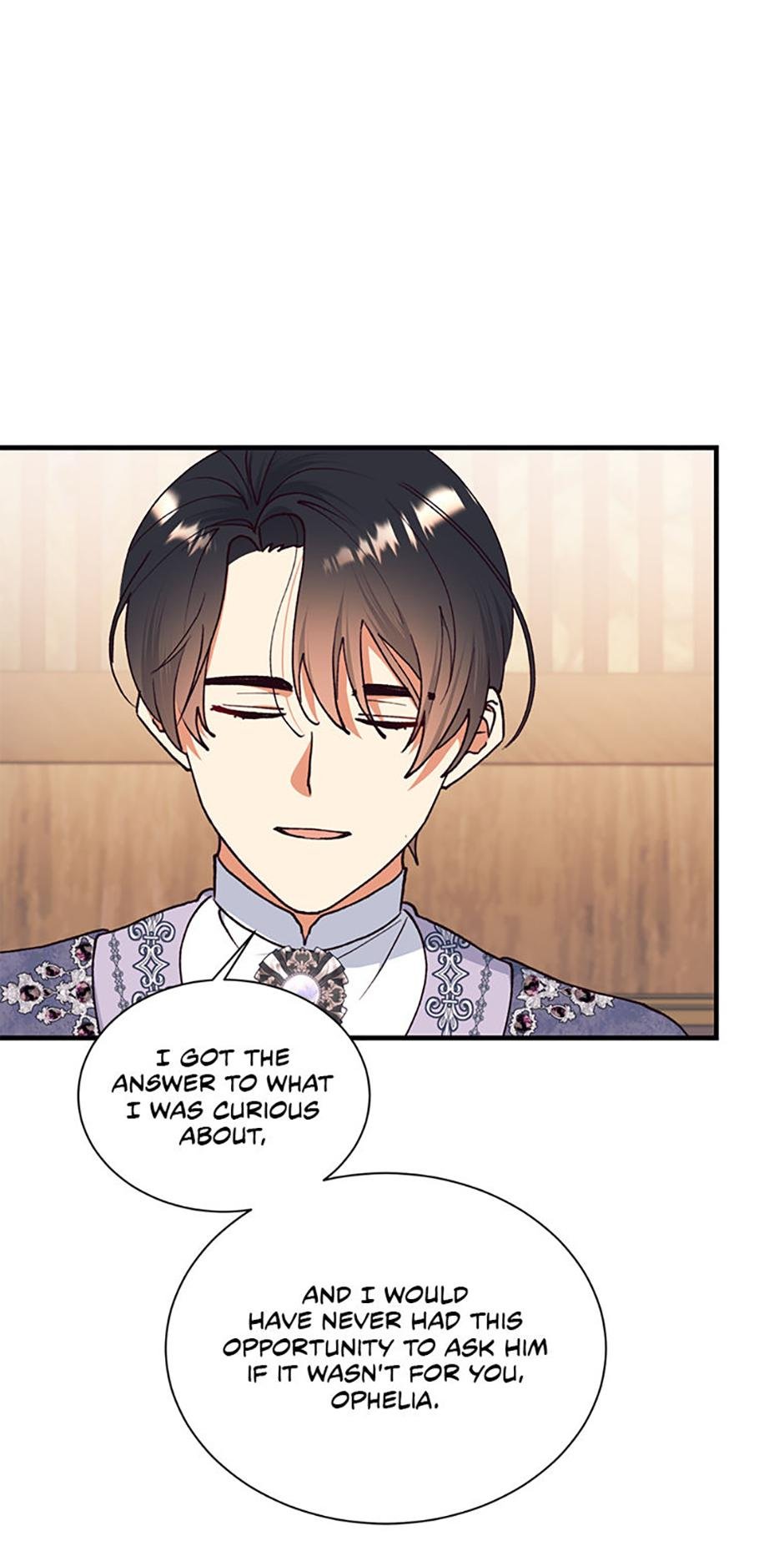 Can’t pretend to be blind anymore Chapter 127 page 4