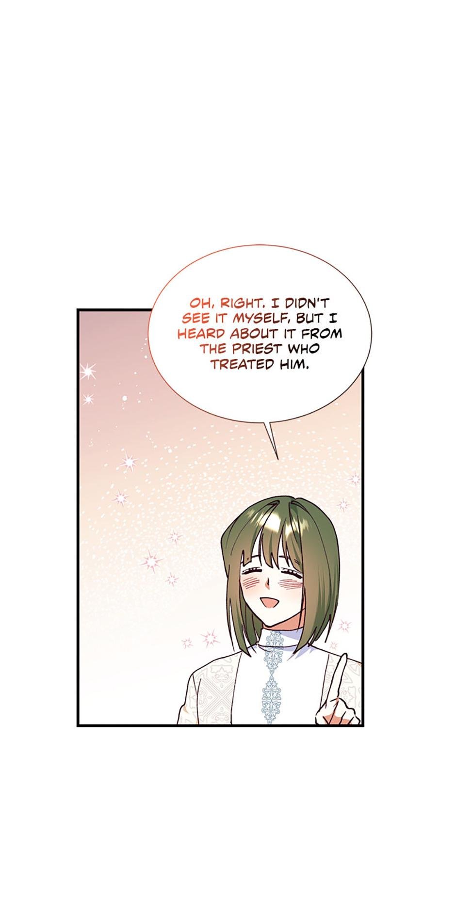 Can’t pretend to be blind anymore Chapter 127 page 51