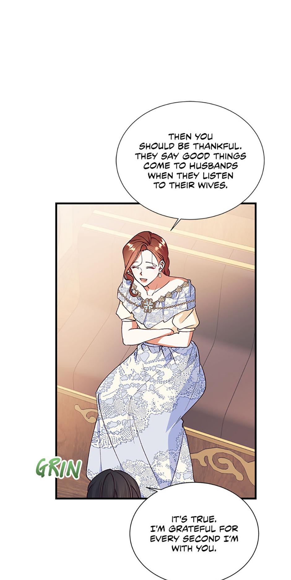 Can’t pretend to be blind anymore Chapter 127 page 5