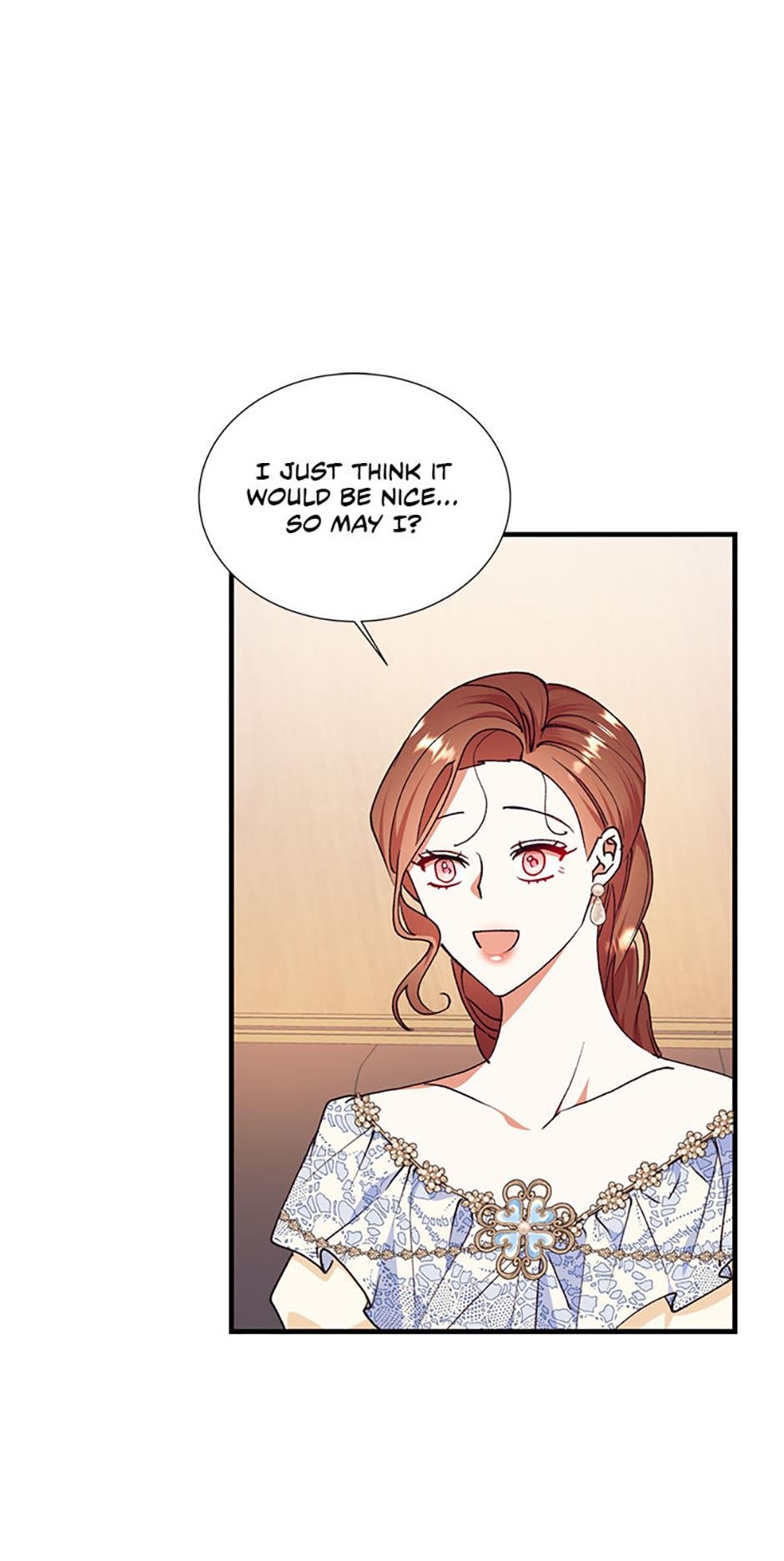 Can’t pretend to be blind anymore Chapter 127 page 7