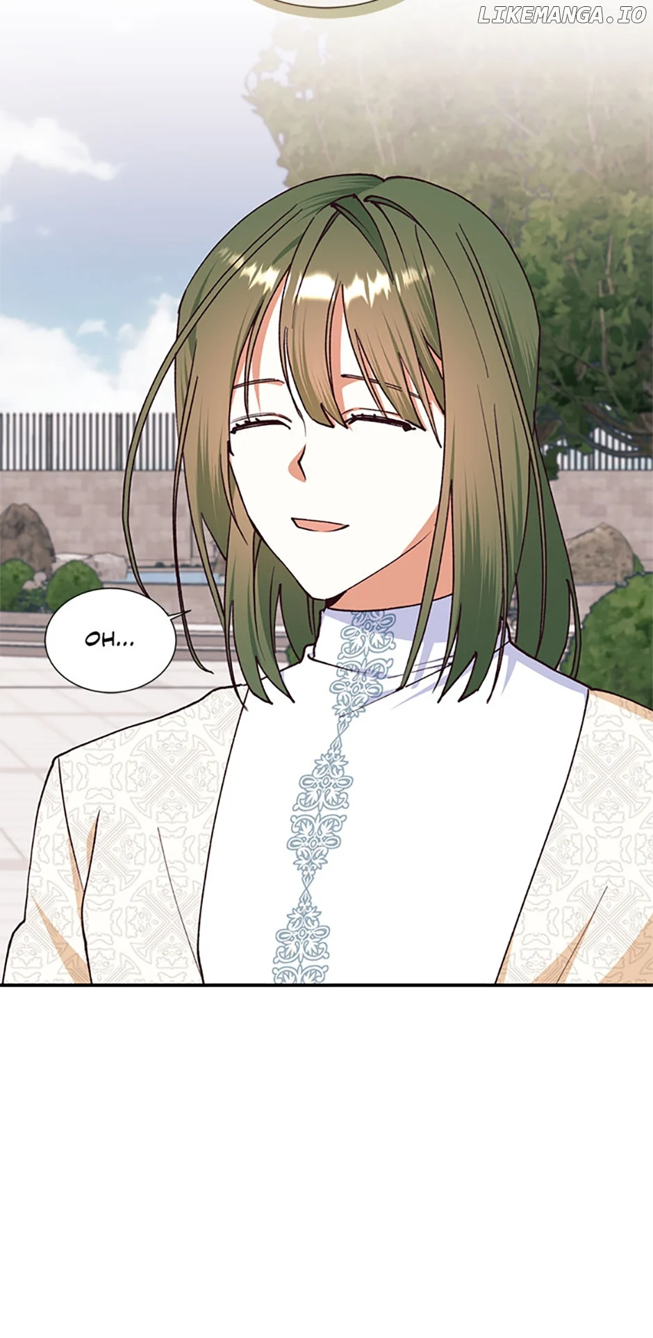 Can’t pretend to be blind anymore Chapter 128 page 9