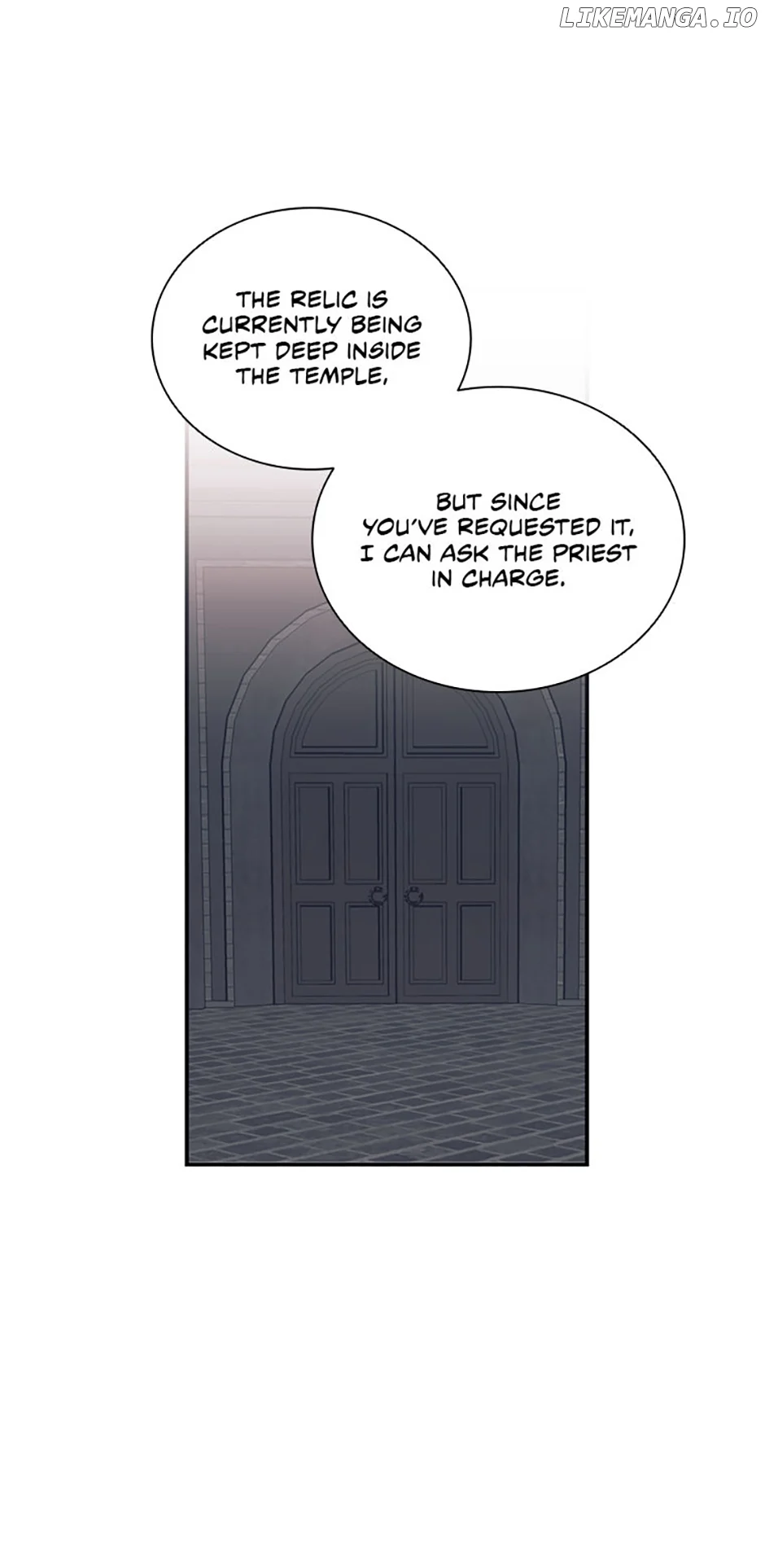 Can’t pretend to be blind anymore Chapter 128 page 11