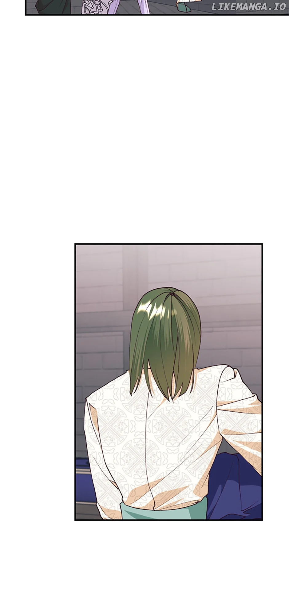 Can’t pretend to be blind anymore Chapter 128 page 15