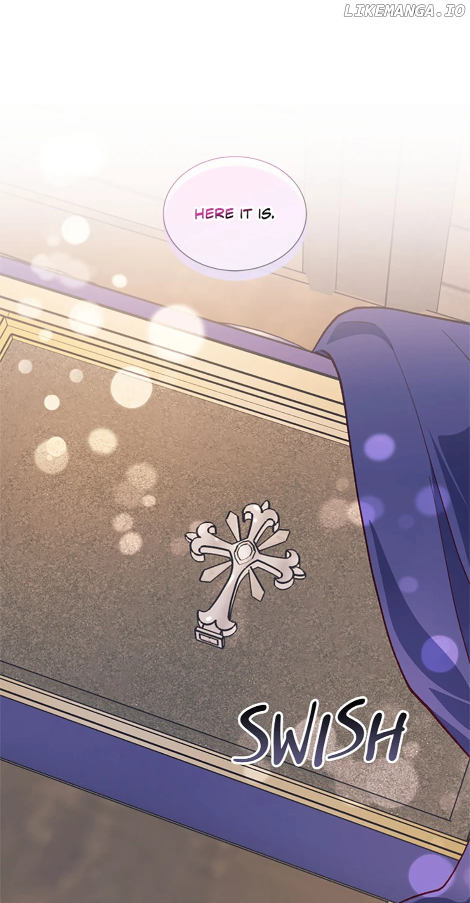 Can’t pretend to be blind anymore Chapter 128 page 16