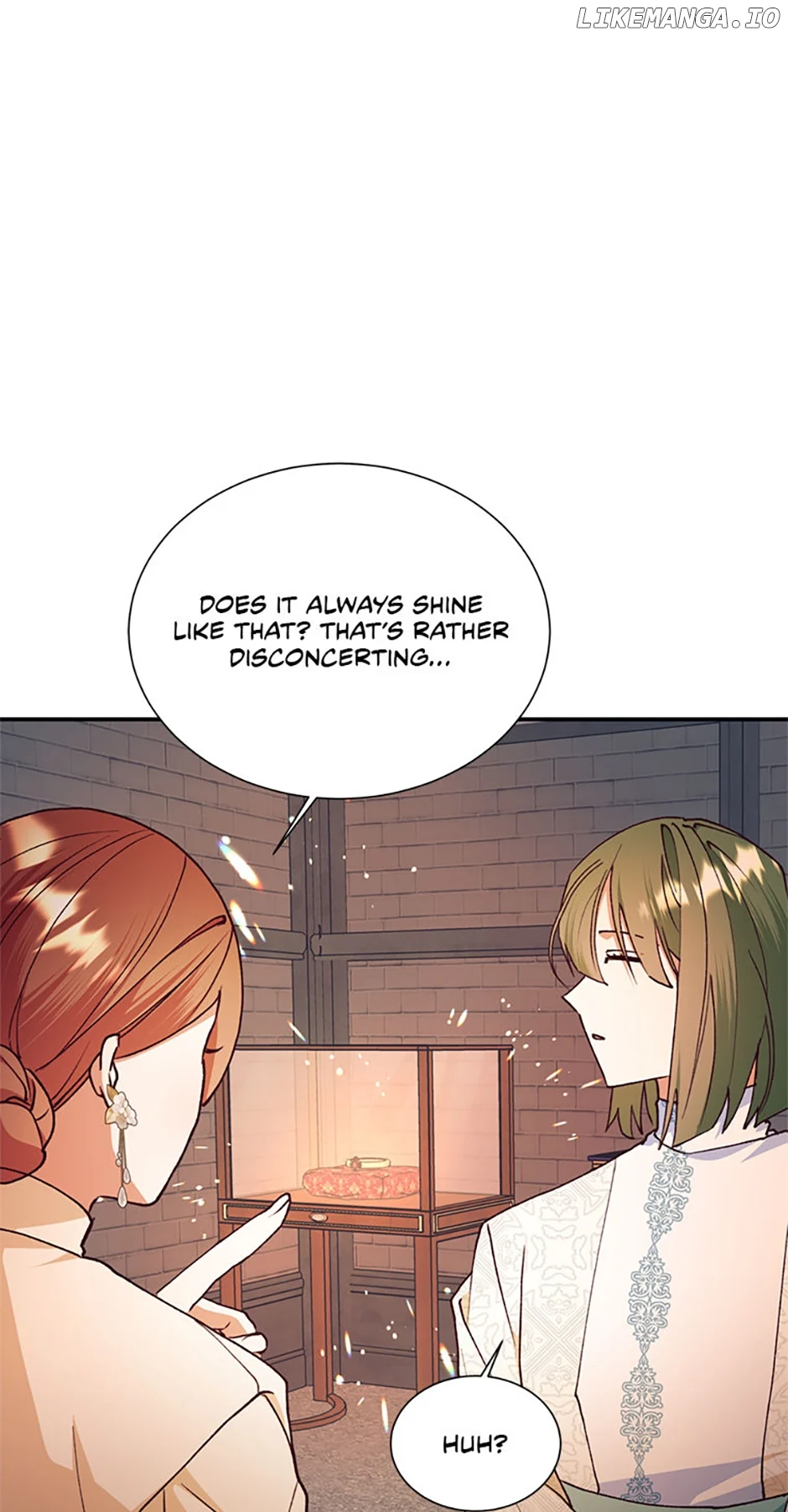 Can’t pretend to be blind anymore Chapter 128 page 20