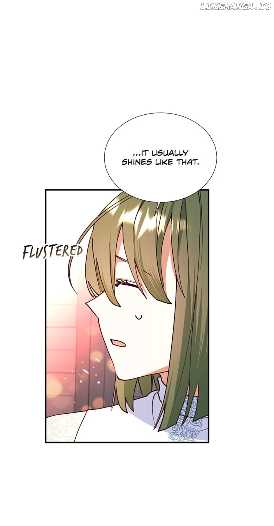 Can’t pretend to be blind anymore Chapter 128 page 22