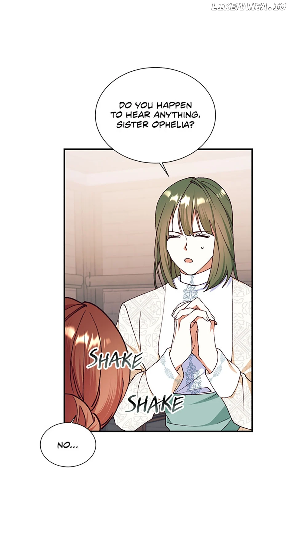 Can’t pretend to be blind anymore Chapter 128 page 23