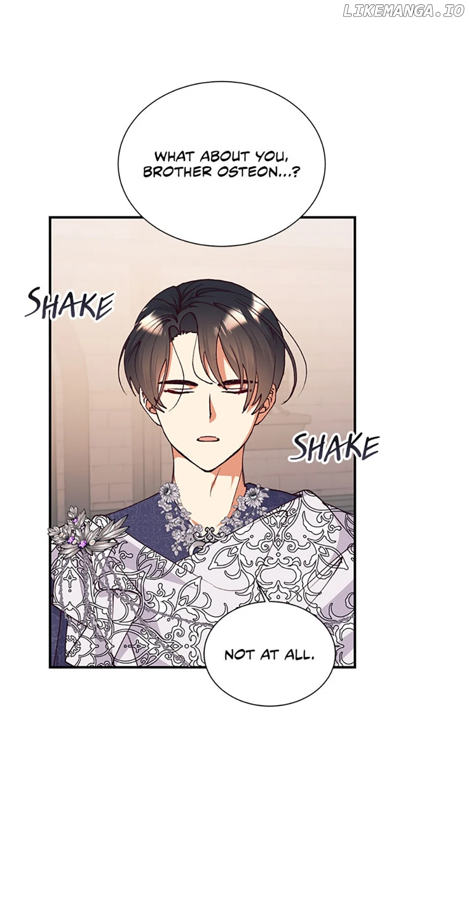 Can’t pretend to be blind anymore Chapter 128 page 24
