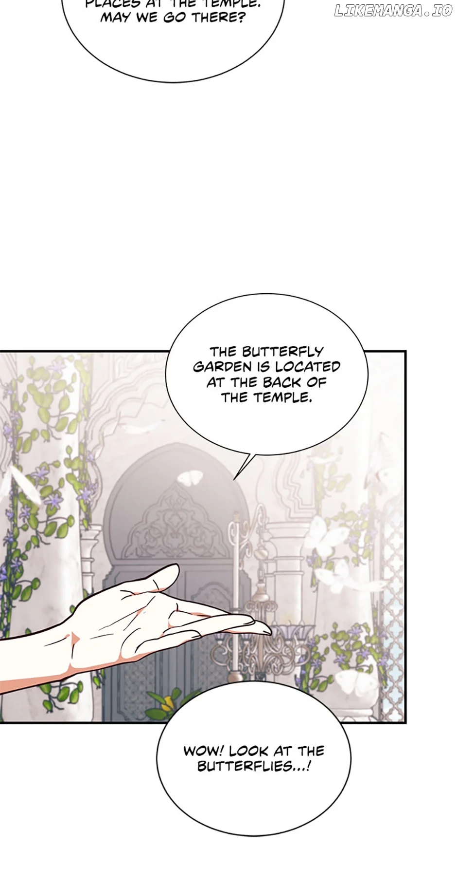 Can’t pretend to be blind anymore Chapter 128 page 29