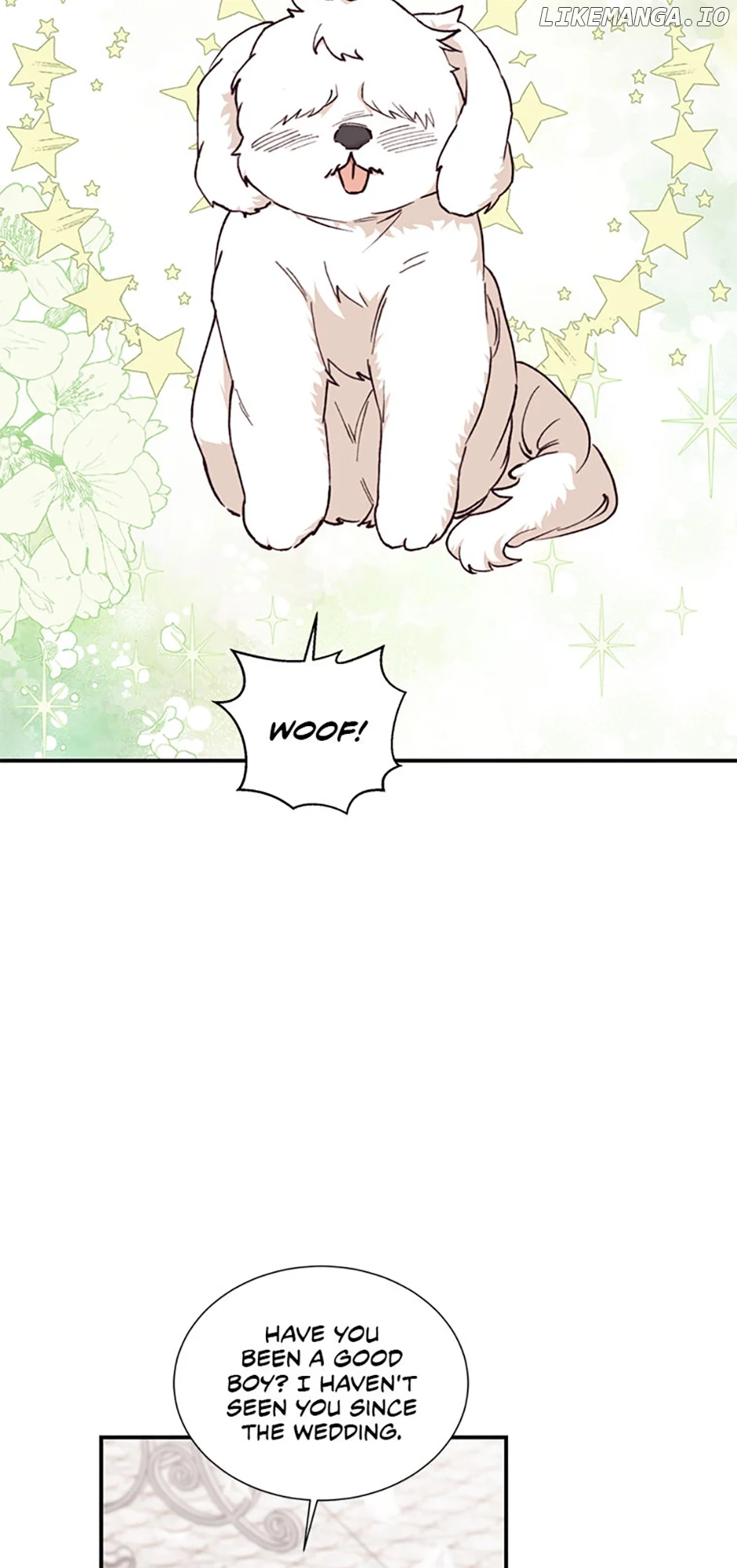 Can’t pretend to be blind anymore Chapter 128 page 31