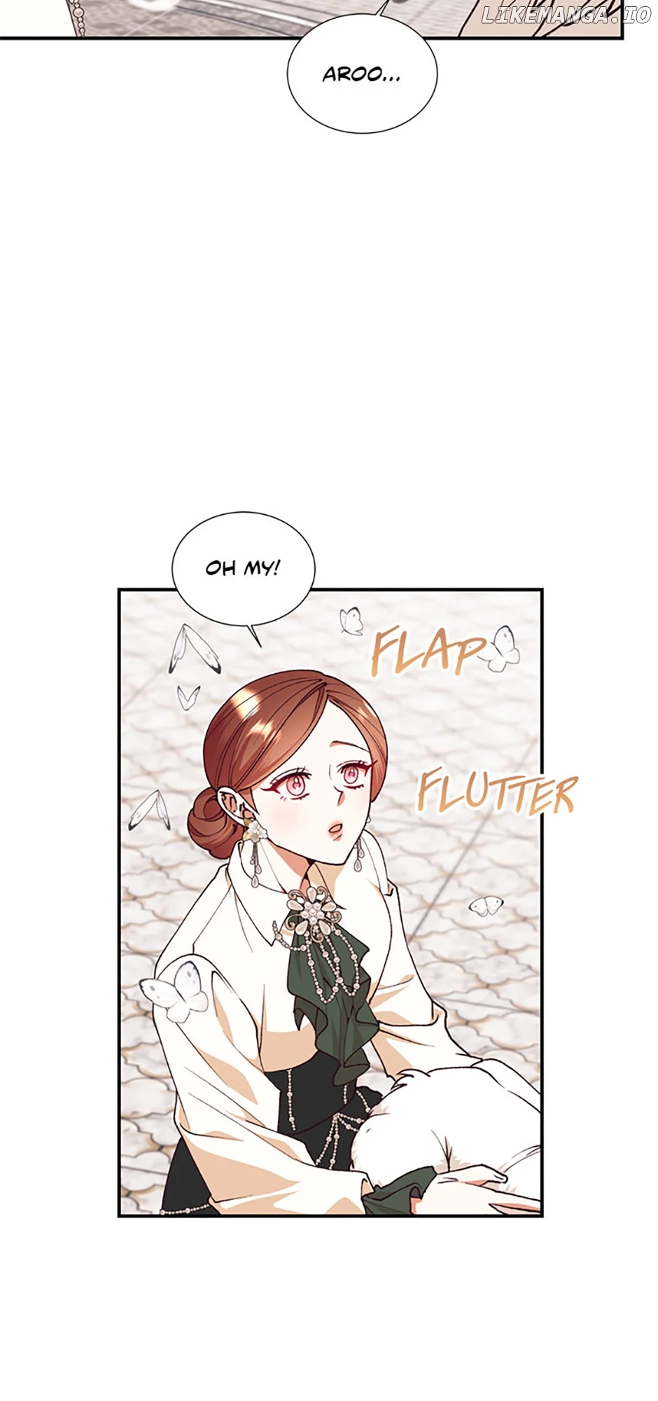 Can’t pretend to be blind anymore Chapter 128 page 34