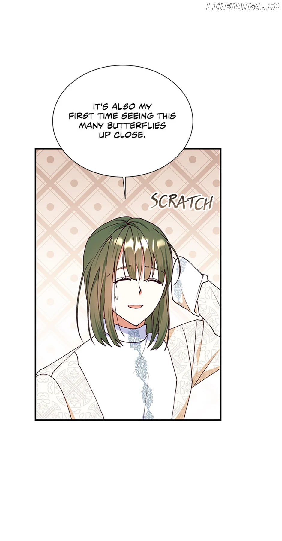 Can’t pretend to be blind anymore Chapter 128 page 37