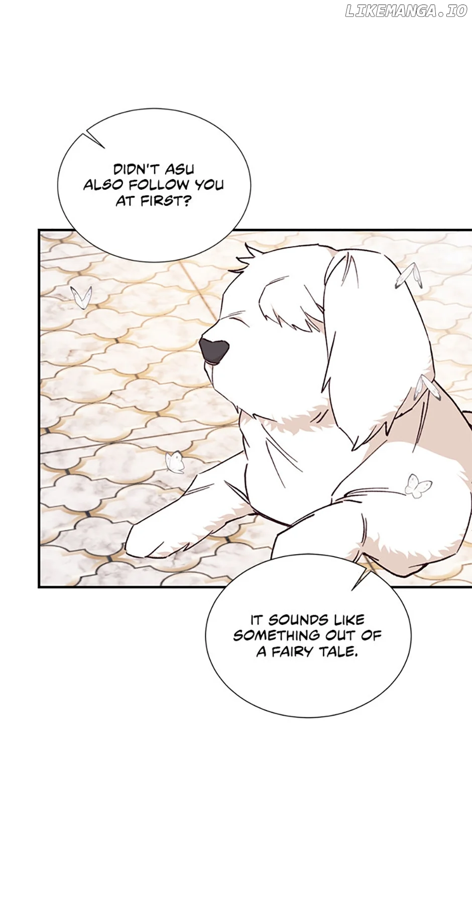 Can’t pretend to be blind anymore Chapter 128 page 40
