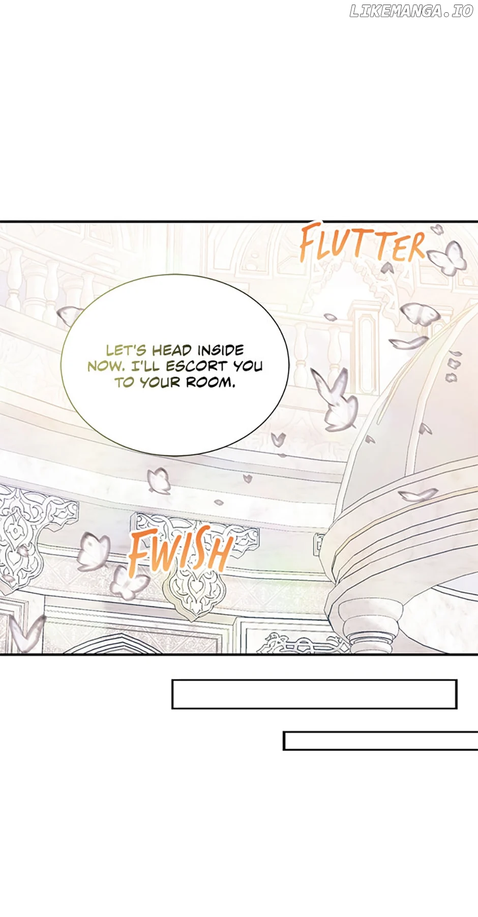 Can’t pretend to be blind anymore Chapter 128 page 42