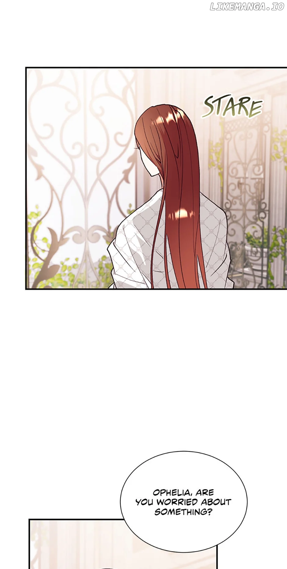 Can’t pretend to be blind anymore Chapter 128 page 44