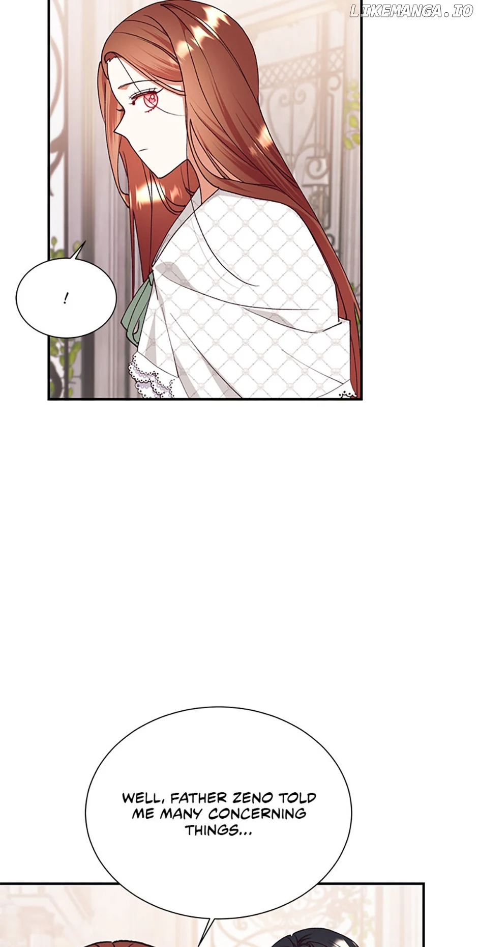 Can’t pretend to be blind anymore Chapter 128 page 45