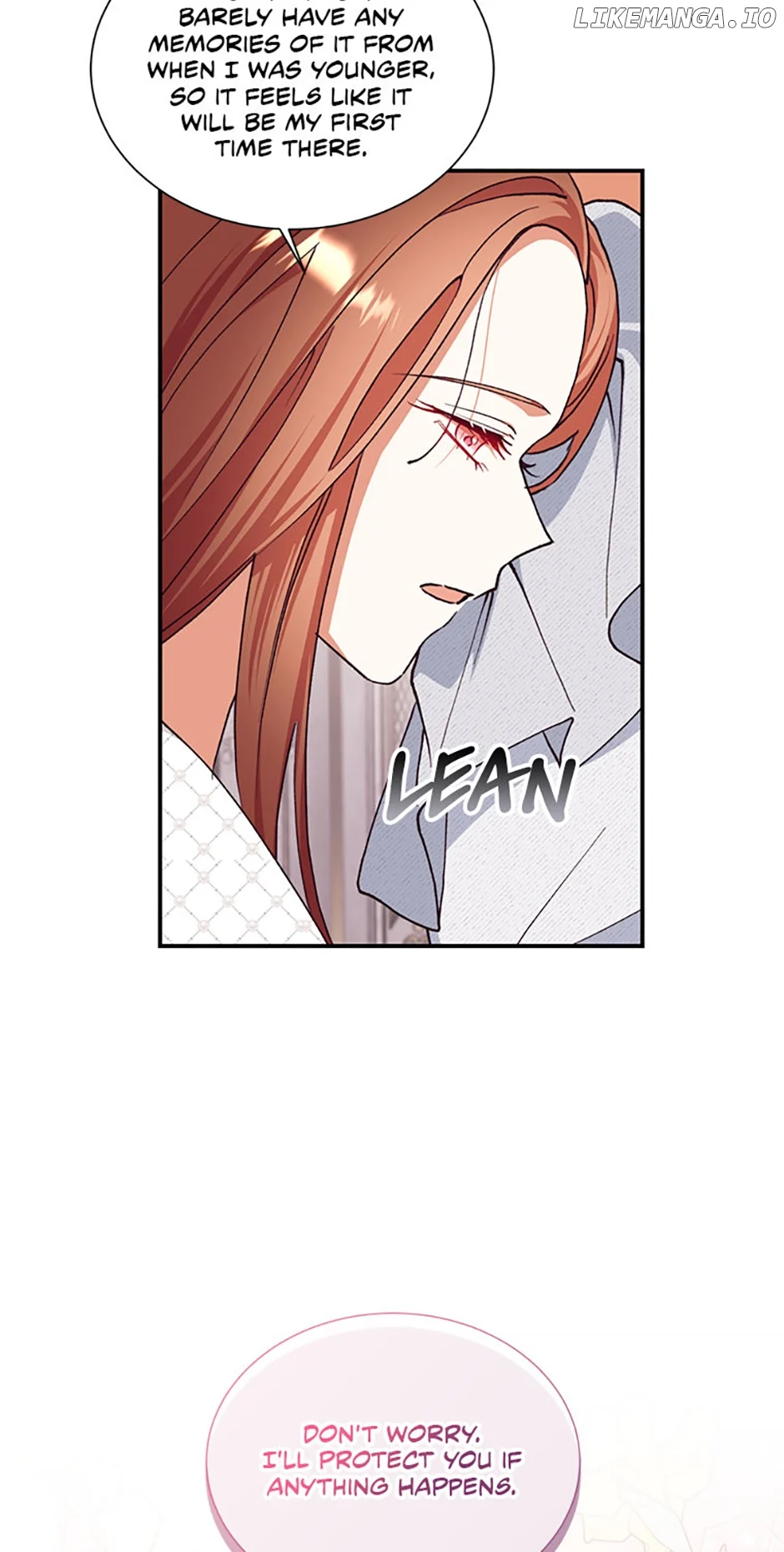 Can’t pretend to be blind anymore Chapter 128 page 48