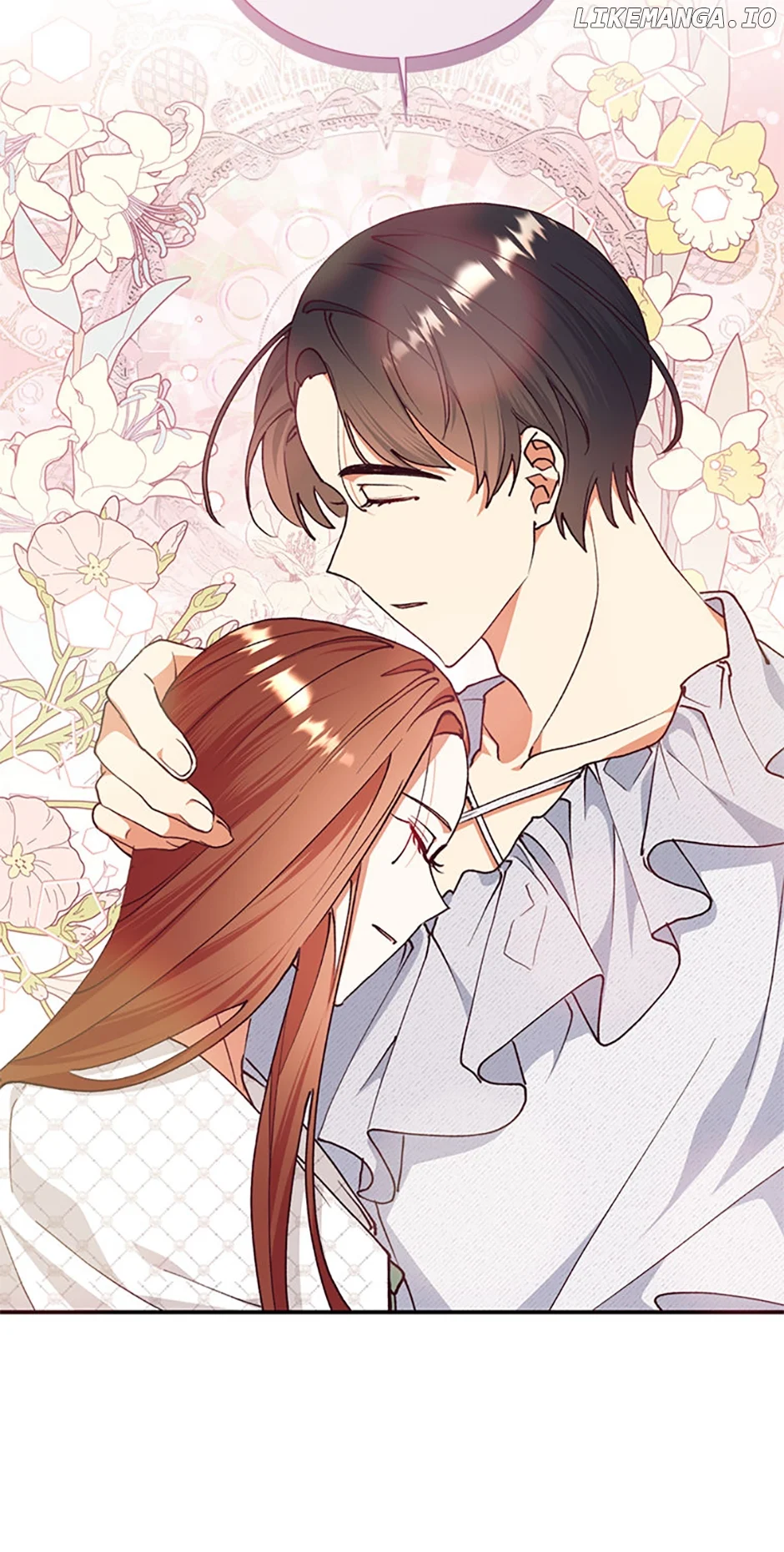 Can’t pretend to be blind anymore Chapter 128 page 49
