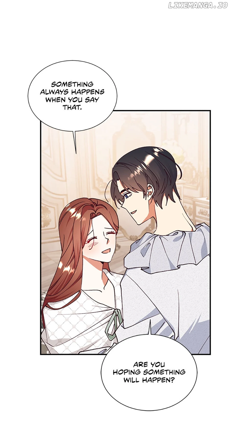 Can’t pretend to be blind anymore Chapter 128 page 50