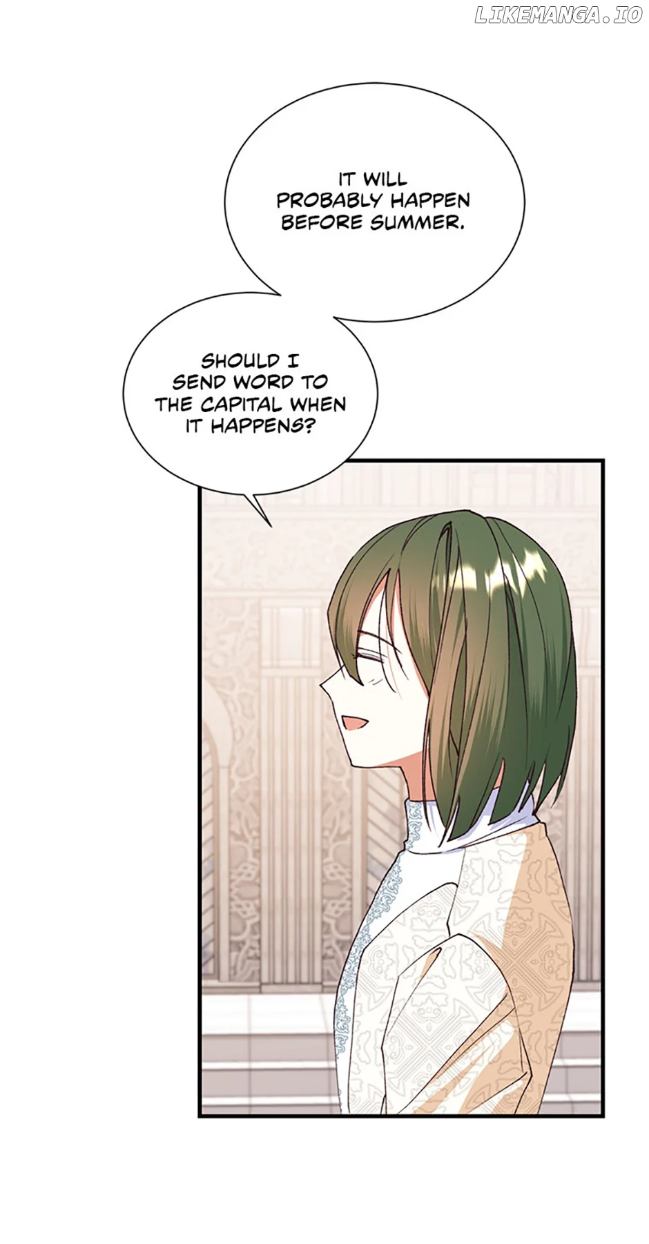Can’t pretend to be blind anymore Chapter 128 page 6
