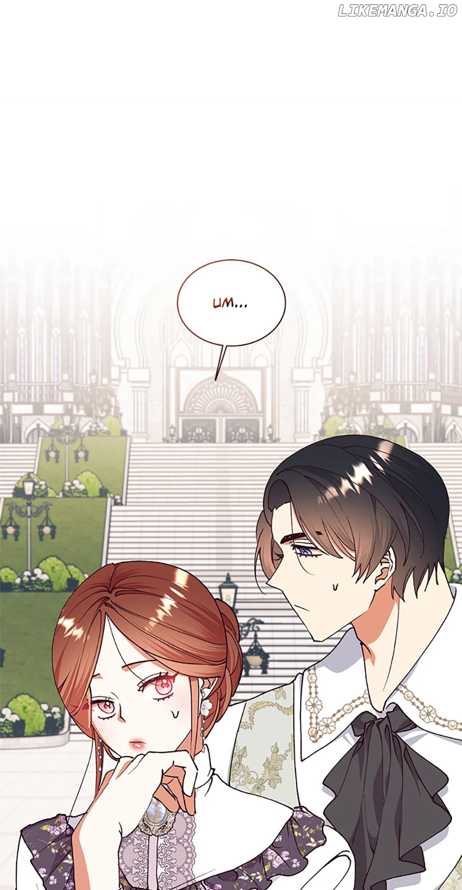 Can’t pretend to be blind anymore Chapter 129 page 9