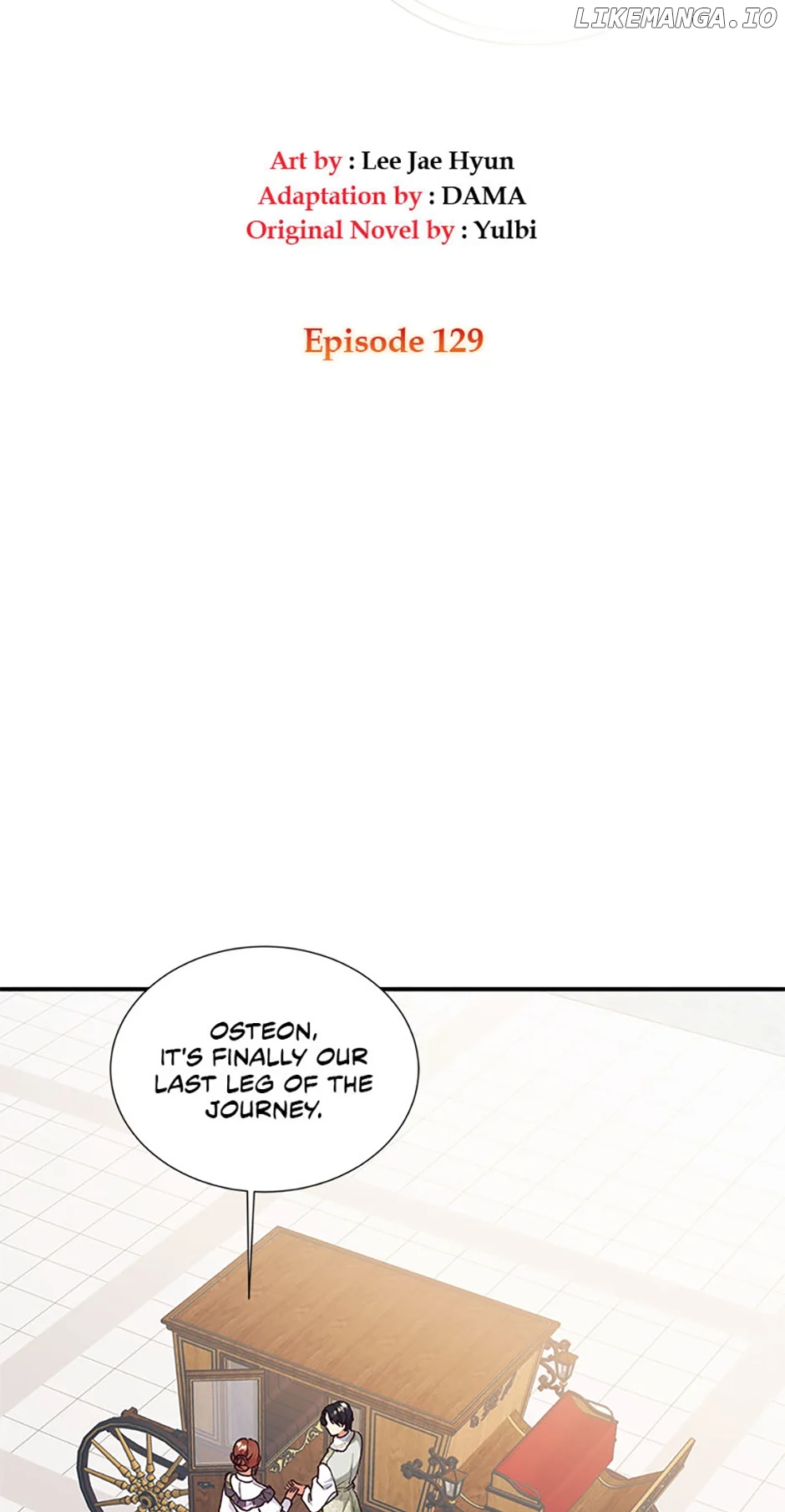 Can’t pretend to be blind anymore Chapter 129 page 12