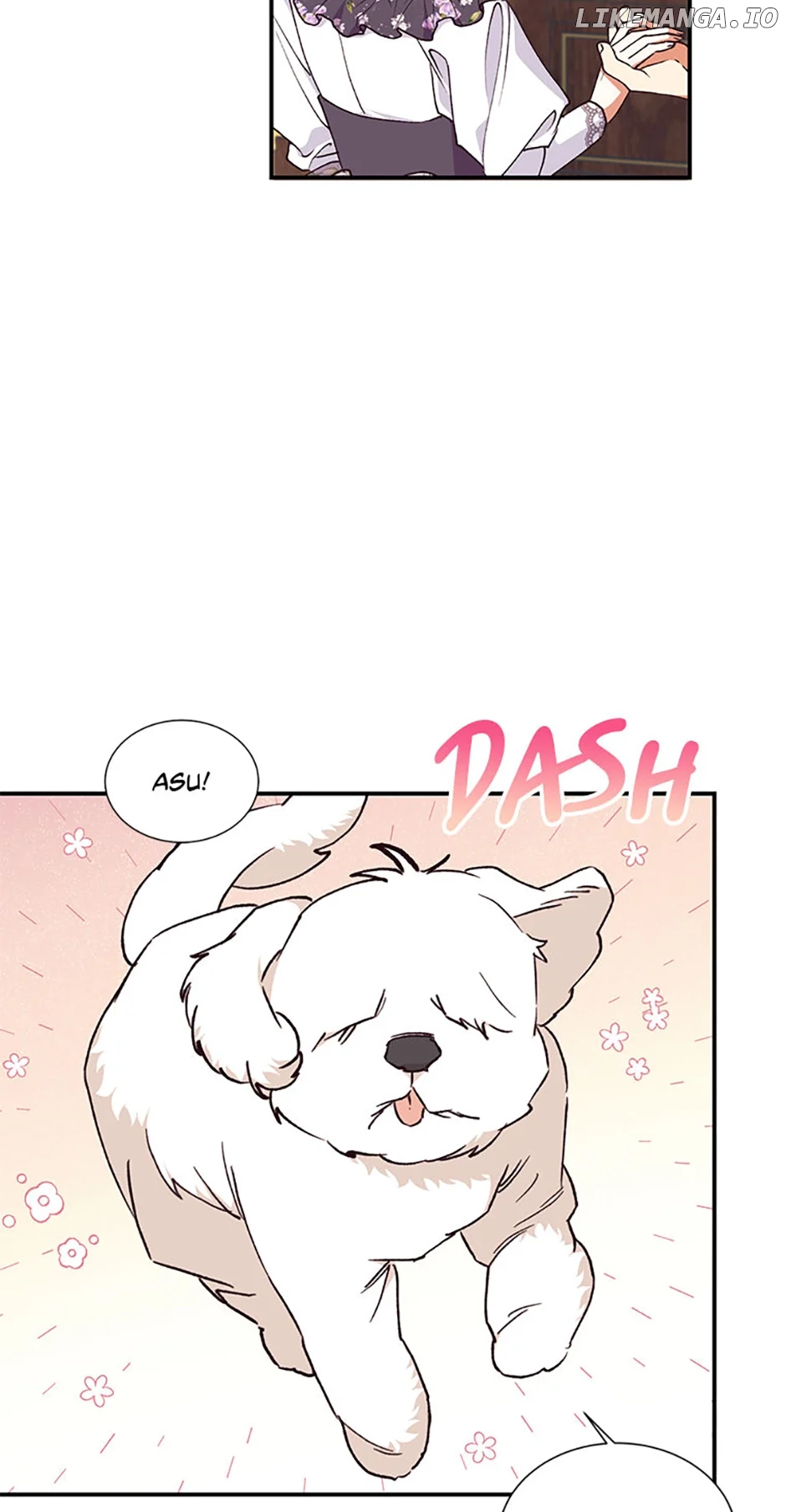 Can’t pretend to be blind anymore Chapter 129 page 14